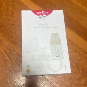 New spectra premium accessory kit 24mm